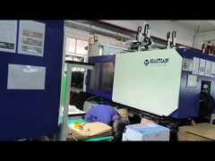 Taller de inyección de plástico