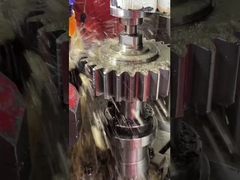 Fabricación de engranajes