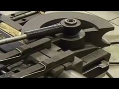 tubería de flexión