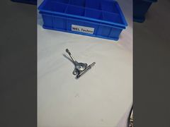 palanca de control del acelerador