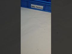 Aplicación de la palanca de control del cable de aceleración manual