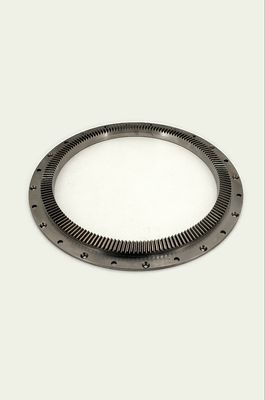 ODM Precision CNC Machining Gears Mechanical Gears Small Aluminum Parts