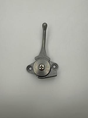 Conjunto de palanca y cable de control preciso del acelerador para vehículos agrícolas y de construcción reduce la fatiga del operador